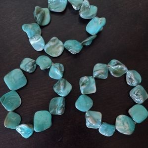 Chico's Bracelet set